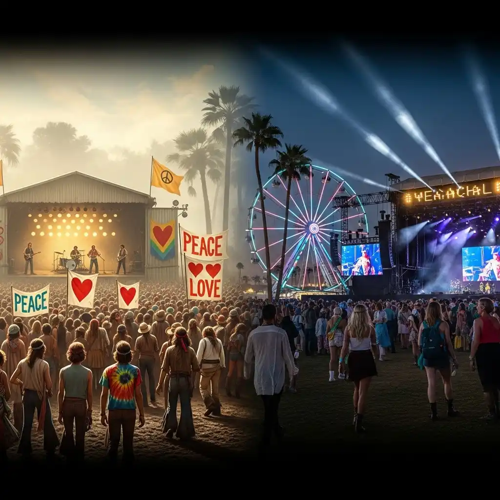 Timeline of Festivals